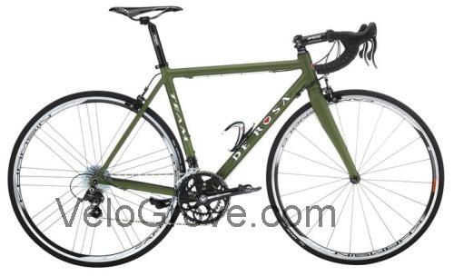 De Rosa Veloce fiche technique et avis